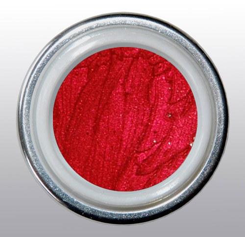 Metallicgel Metallic Red