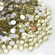 Sandopal Crystal Strasssteine, SS3 Sand Opal
