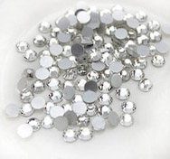 Crystal Crystal Strasssteine, SS3 Crystal