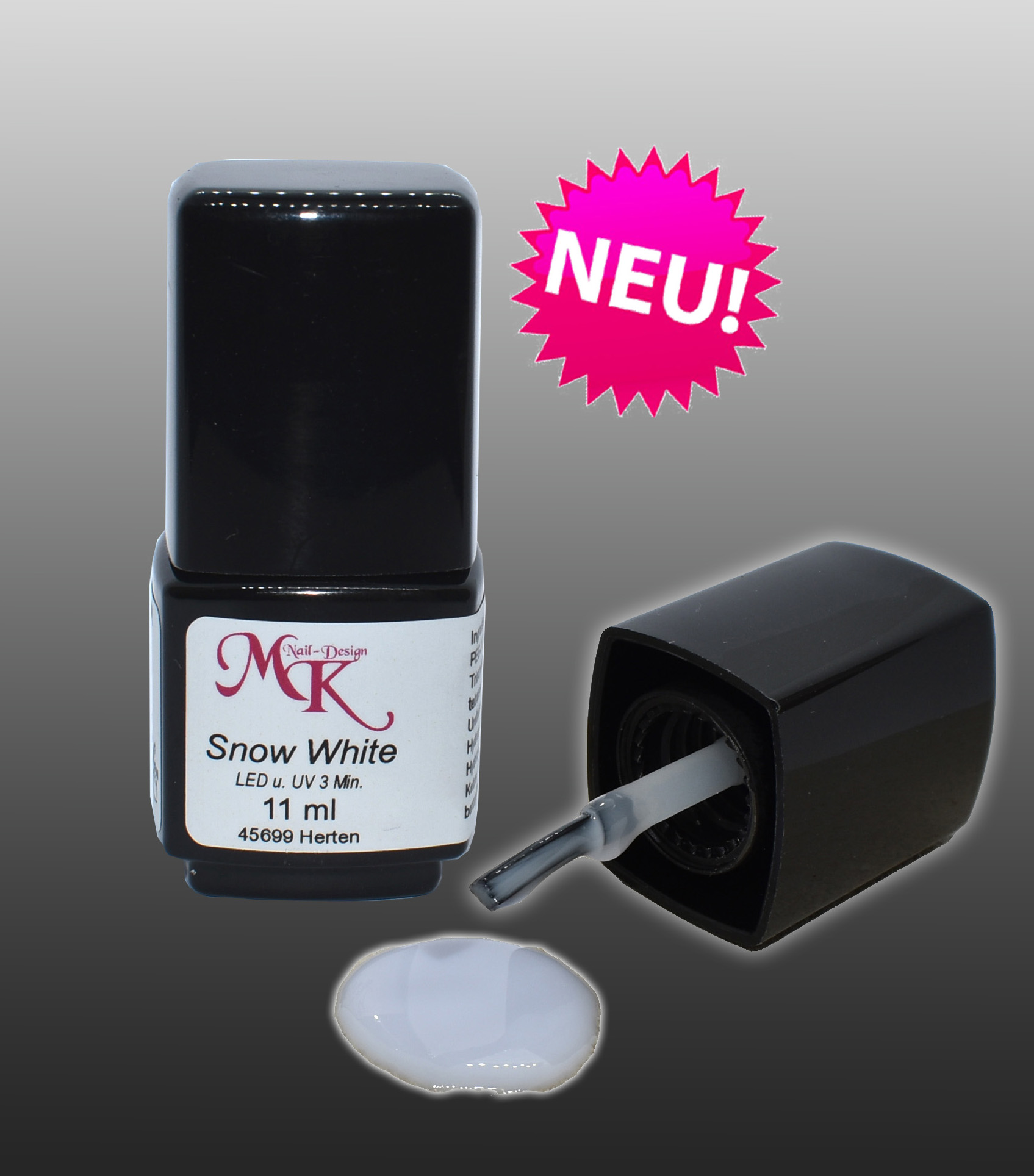 Snow-White-Kopie Snow White Finish ohne Schwitzschicht