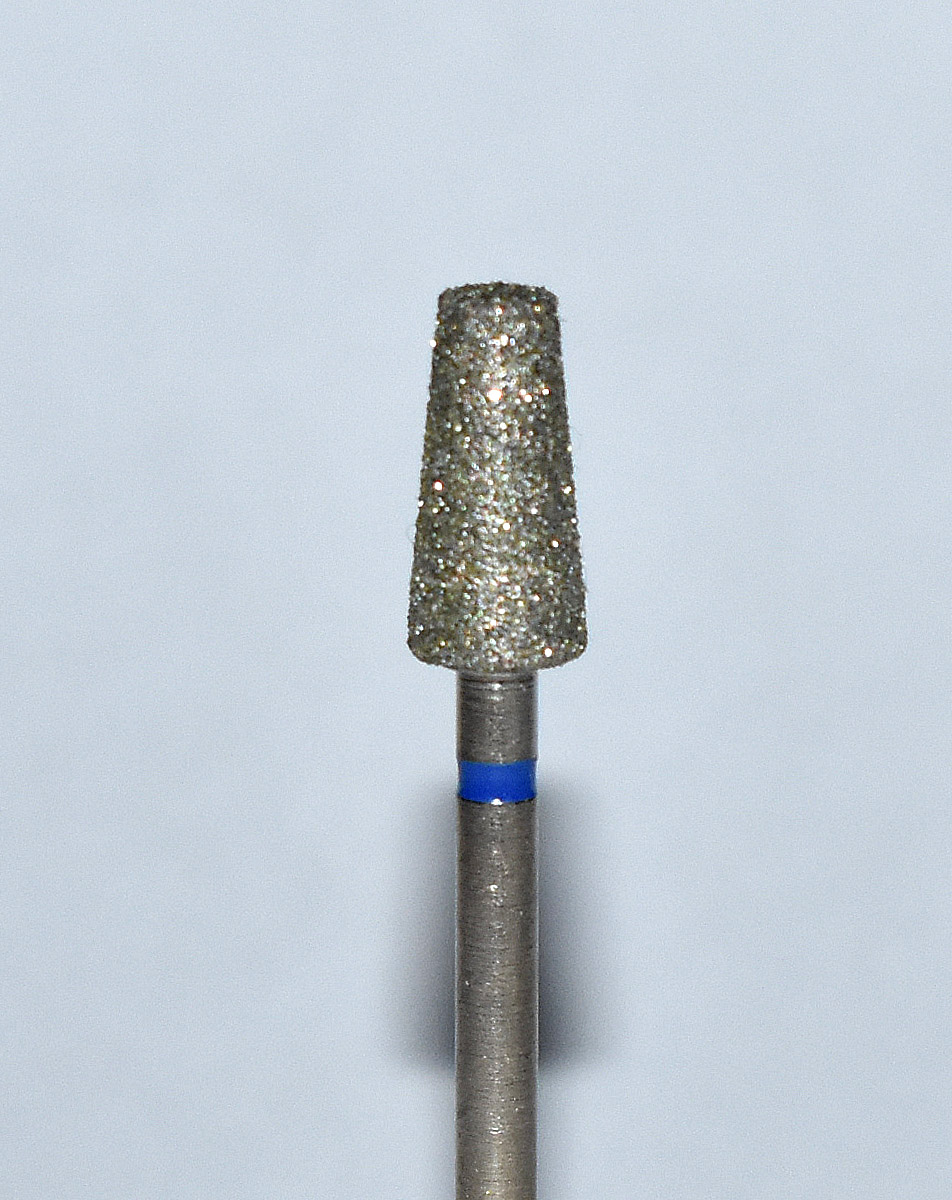 FB-Diamant-Konisch-medium Manikürebit, Diamant konisch, medium