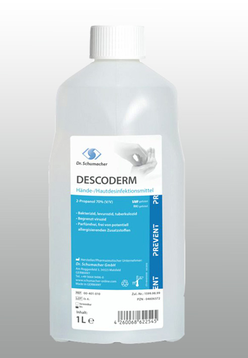 DESCODERM 1000ml