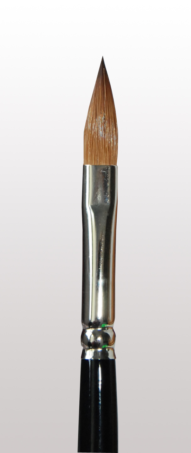 Acrylpinsel8flach Acrylpinsel 100% KOLINSKY