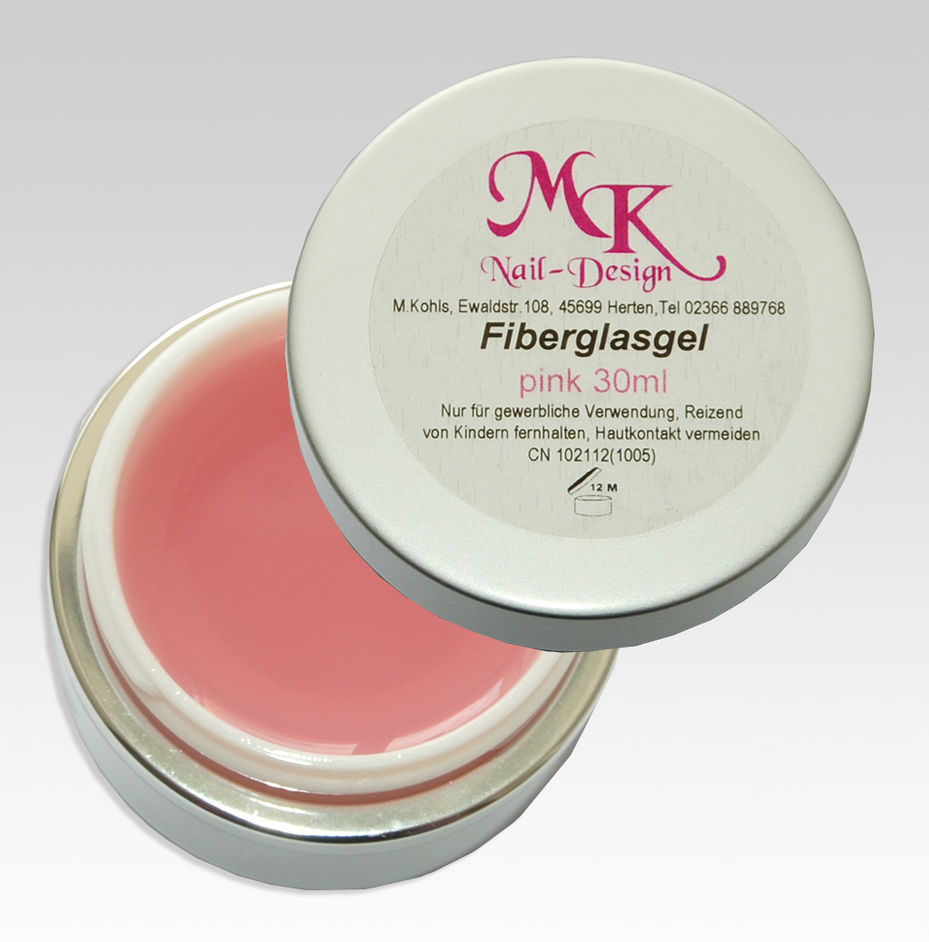Fiberglasgel-pink-EU Fiberglasgel pink