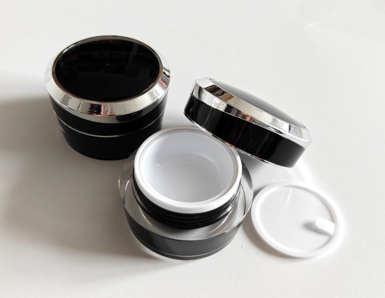 Leer-Tiegel 15ml
