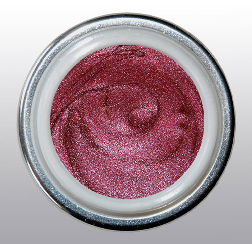 Dark-rose-pearl-1146 Metallicgel Dark rose pearl