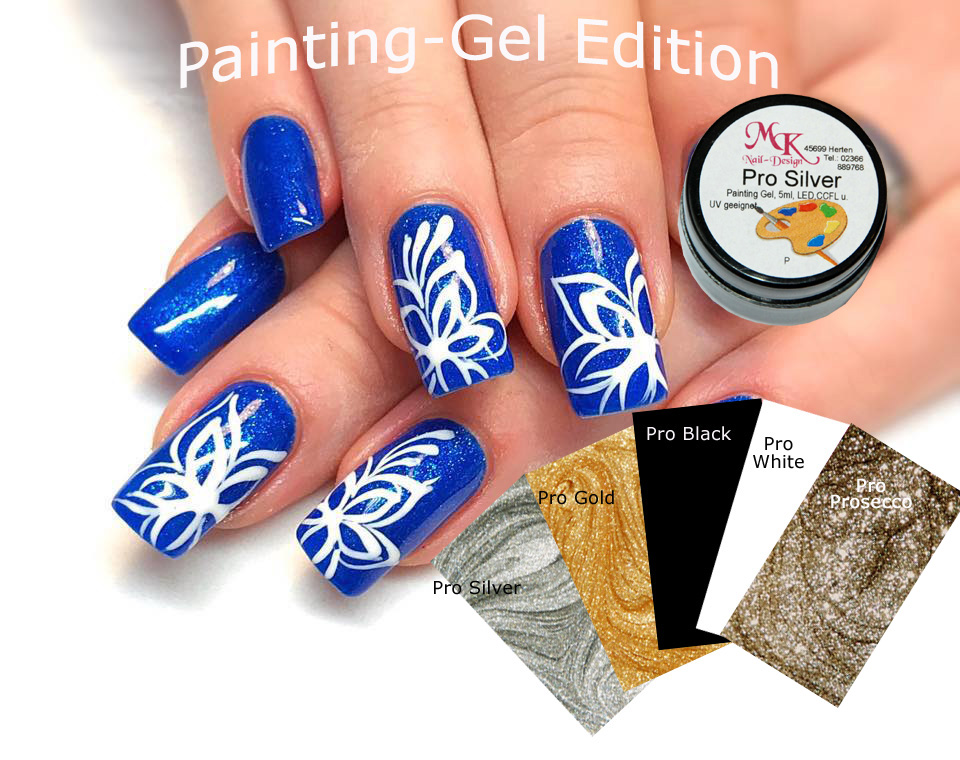 Painting-Kopie Painting-Gel Edition (A.F. Schnörkelgel)