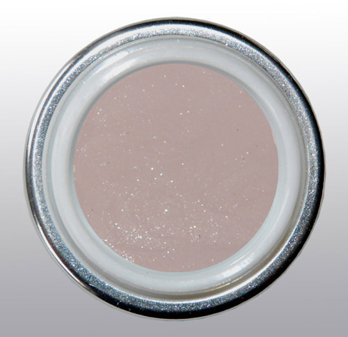 Metallicgel Puder