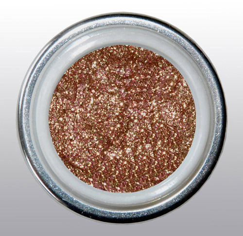 Glittergel Topaz