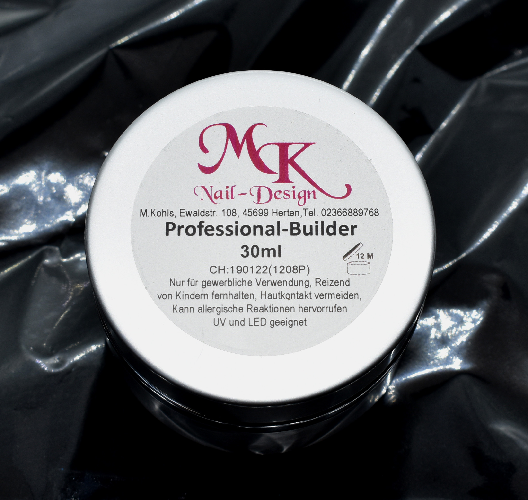 Professional-Builder Professional-Builder (A.F. Yolo Creamy Smooth)