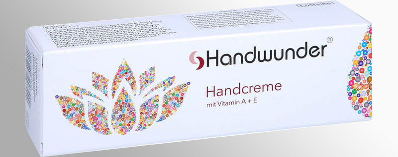HandwunderVn98mE2T0YKVA Handwunder Handcreme mit Vitamin A + E