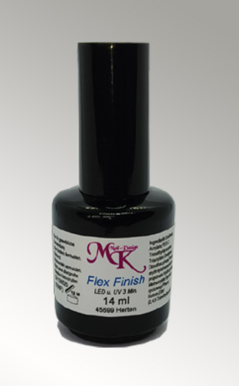 Flex Finish 14ml ohne Dispersionsfilm