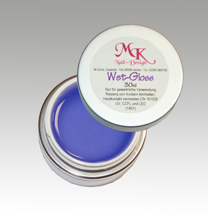 WetGloss Wet-Gloss