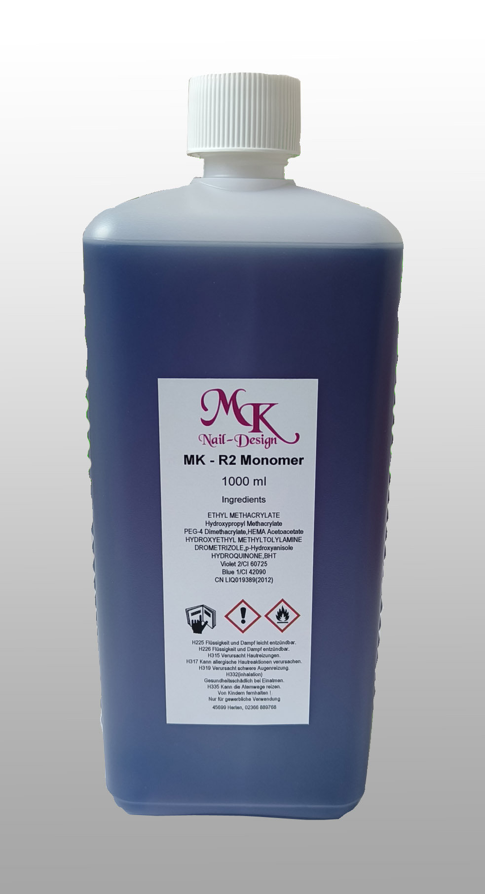 MK R2 Monomer, blau ( A.F. Easy)