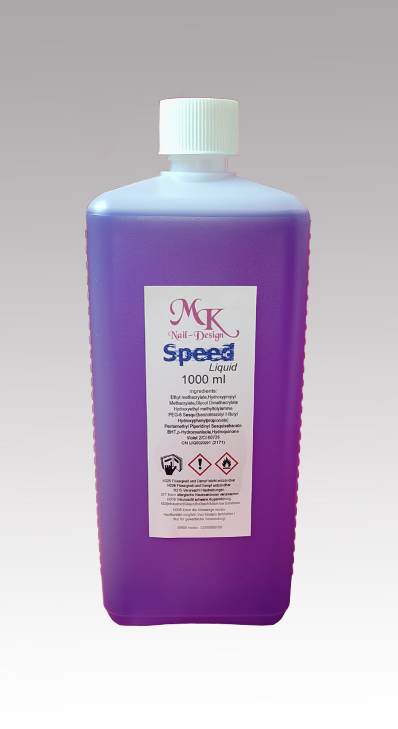 Speed Liquid, purple (A.F. Profi)