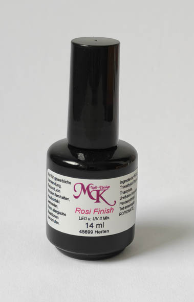 Rosi Finish 14ml ohne Dispersionsfilm