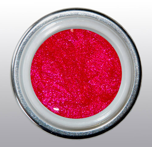 Magic-Pink Glittergel Magic Pink (Neon NOT FOR COSMETIC USE)