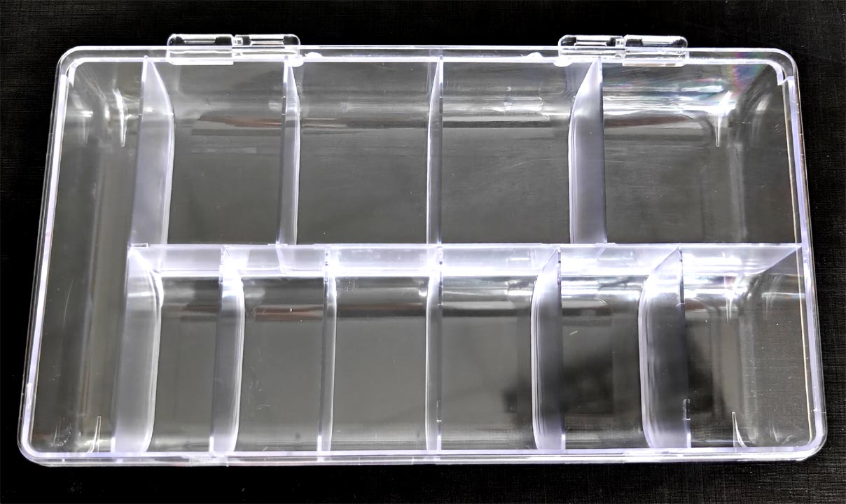 Tip-Box leer groß
