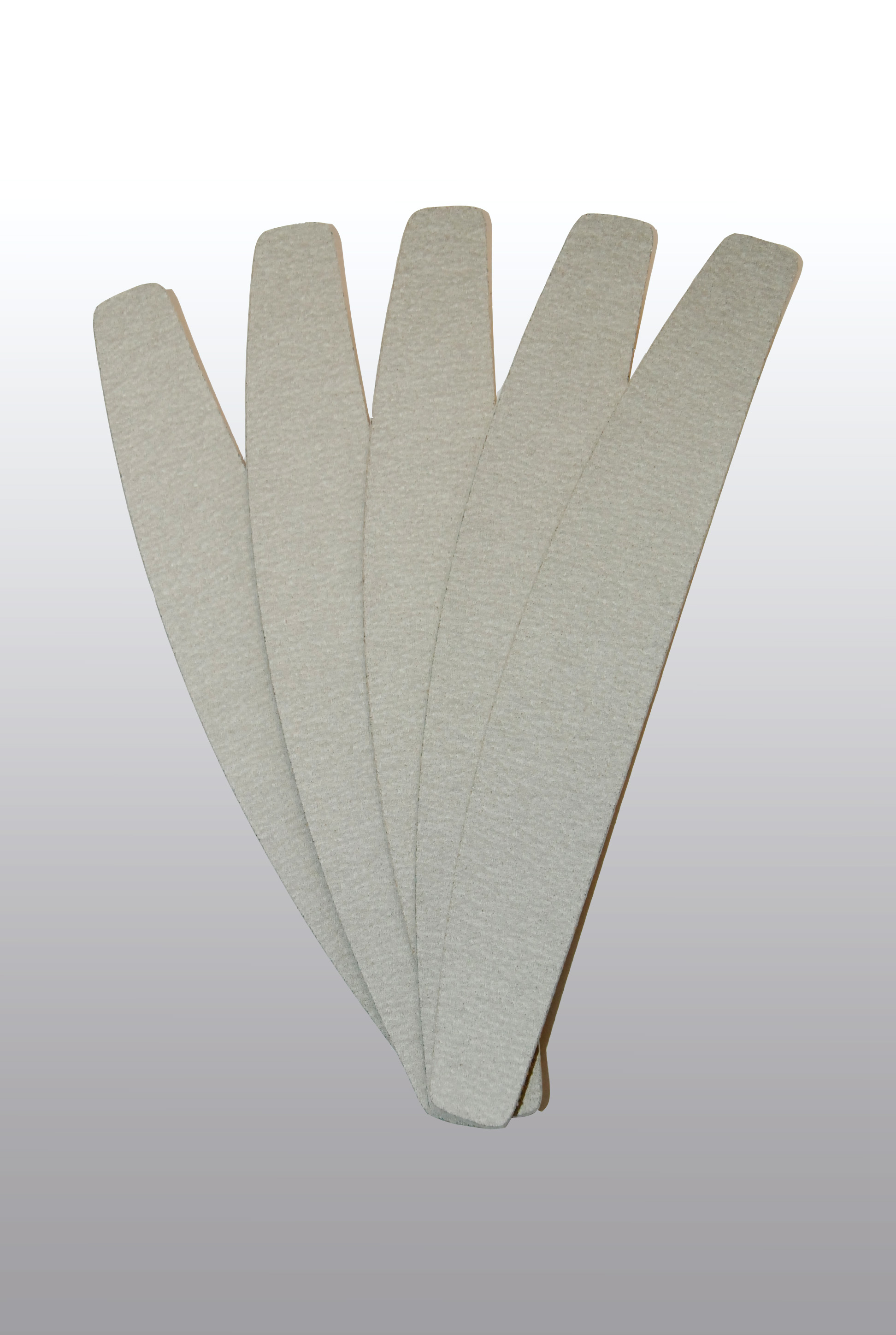 Feilbl-tteryfYsTVYq8ltlz Feilblätter-Wechselsystem Halbmond, Long Life, für Metallboard Grit 150 (10er Paket)
