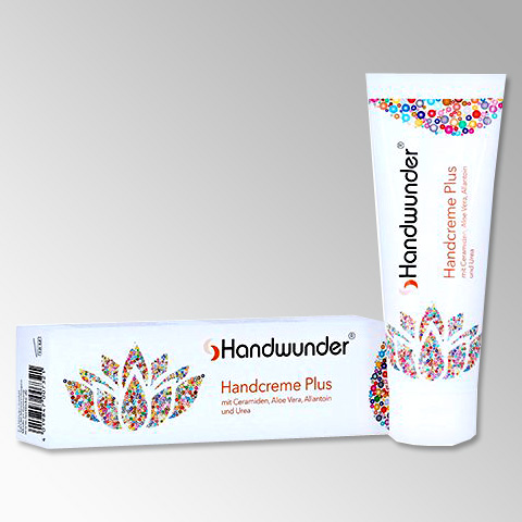 Handwunder-Plus Handwunder Handcreme Plus
