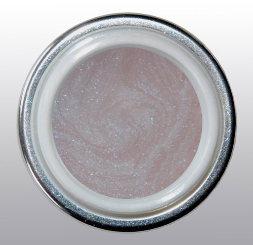 Silky-Nude Metallicgel Silky Nude