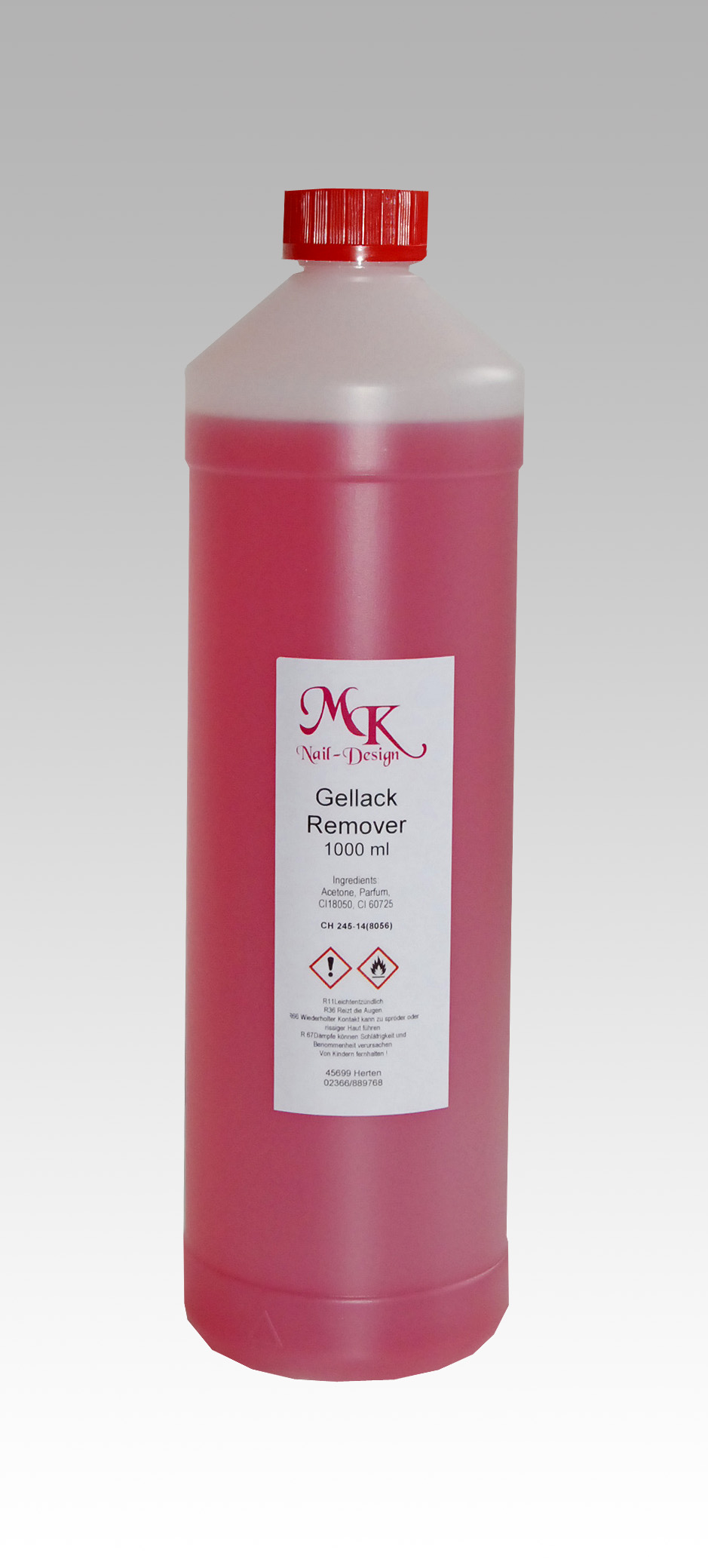 Remover Gellack Remover