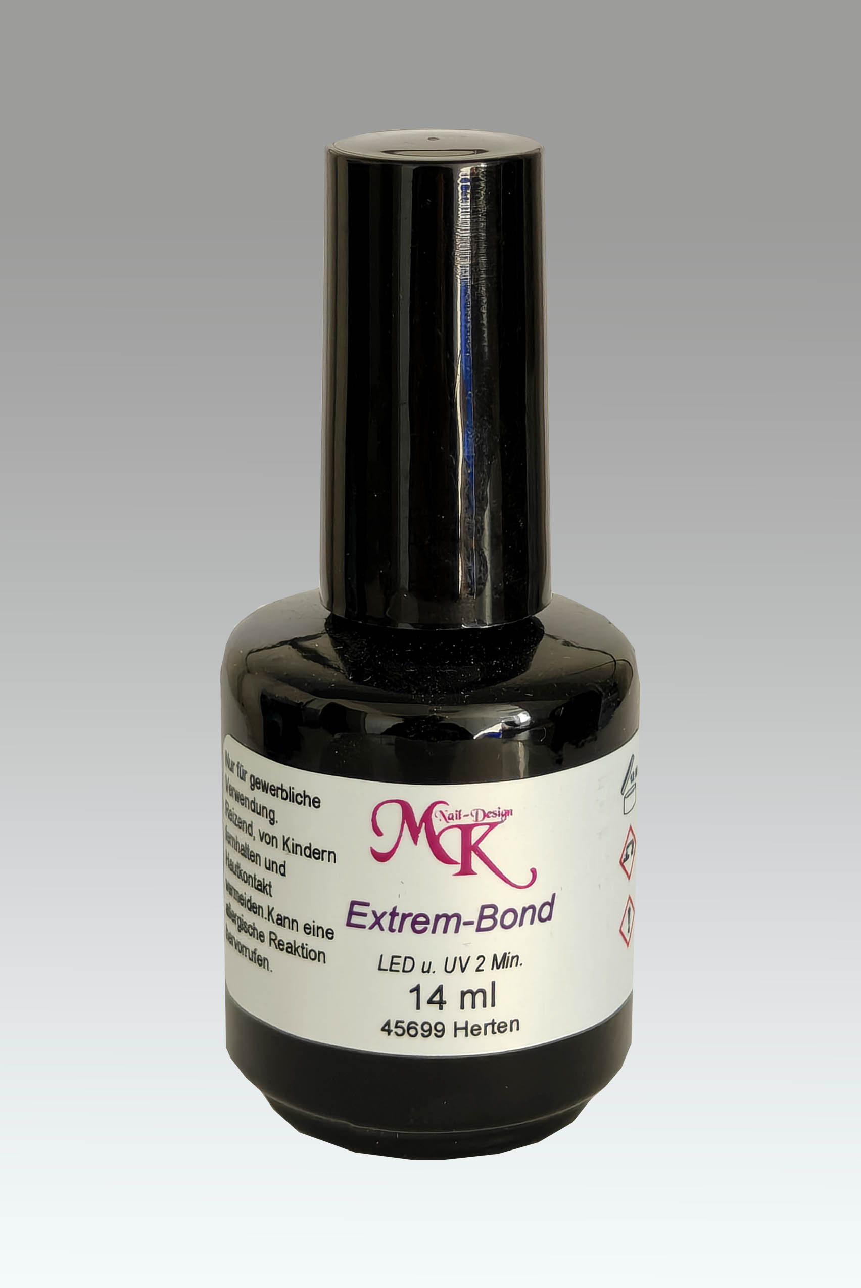Extrem-Bond 14ml in der Pinselflasche