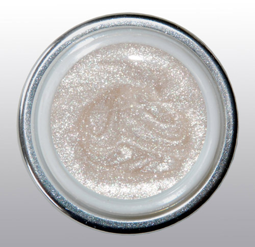 1326_Champagner Glittergel Champagner