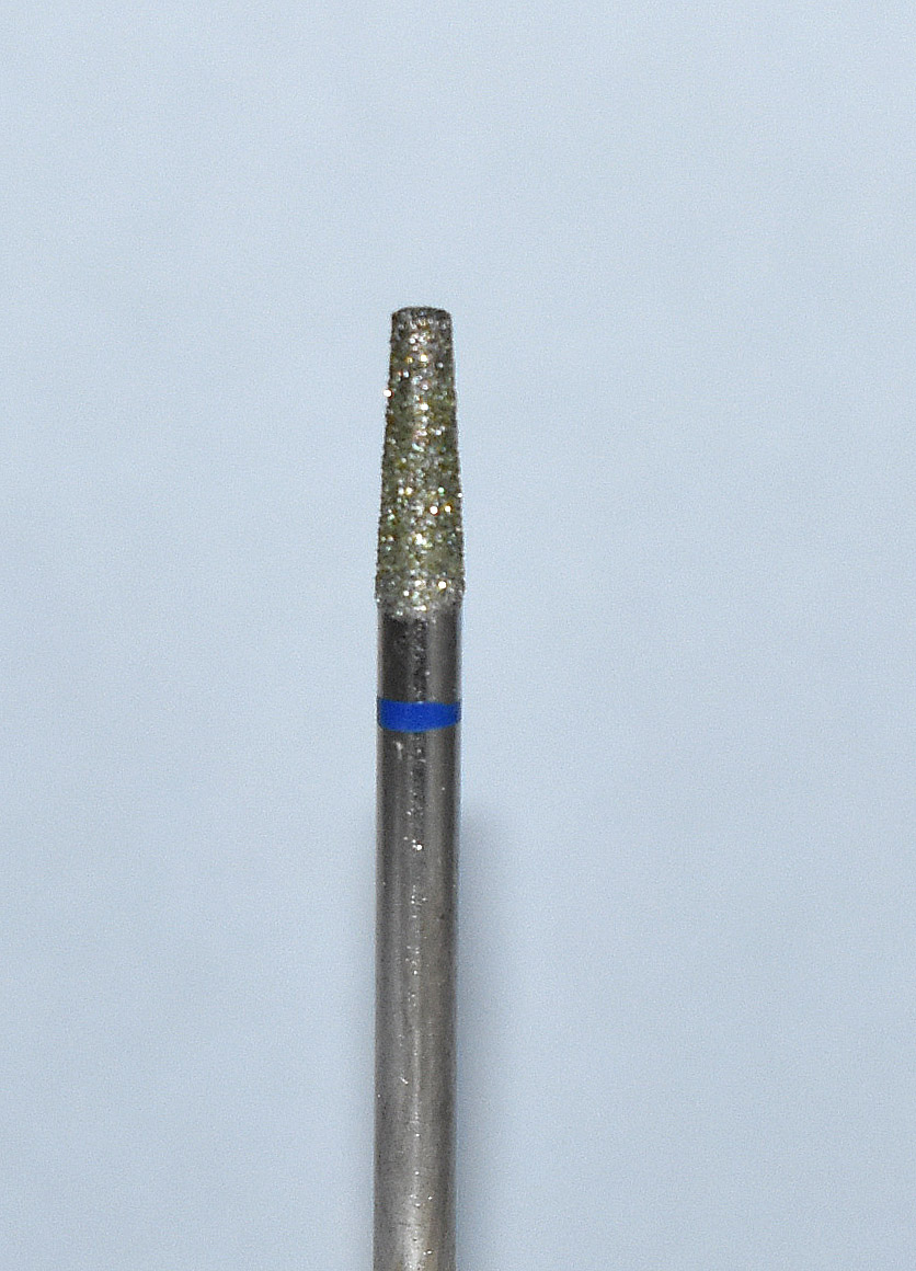 FB-Diamant-Konisch-medium3 Manikürebit, Diamant konisch, medium