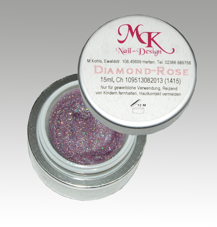 Diamond-Rose Diamond-Rose