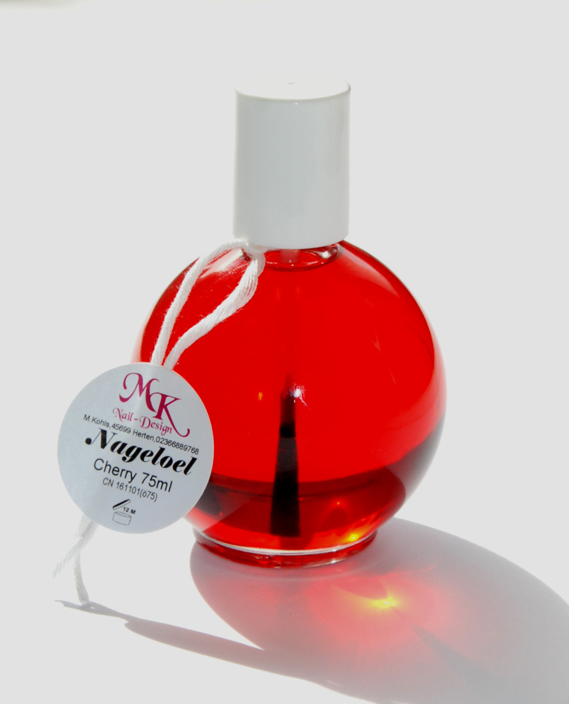 Cherry-75ml Nagelöl Cherry